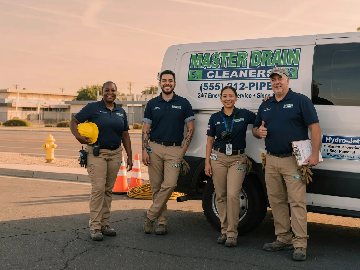 Drain Cleaning company in Richland, PA
