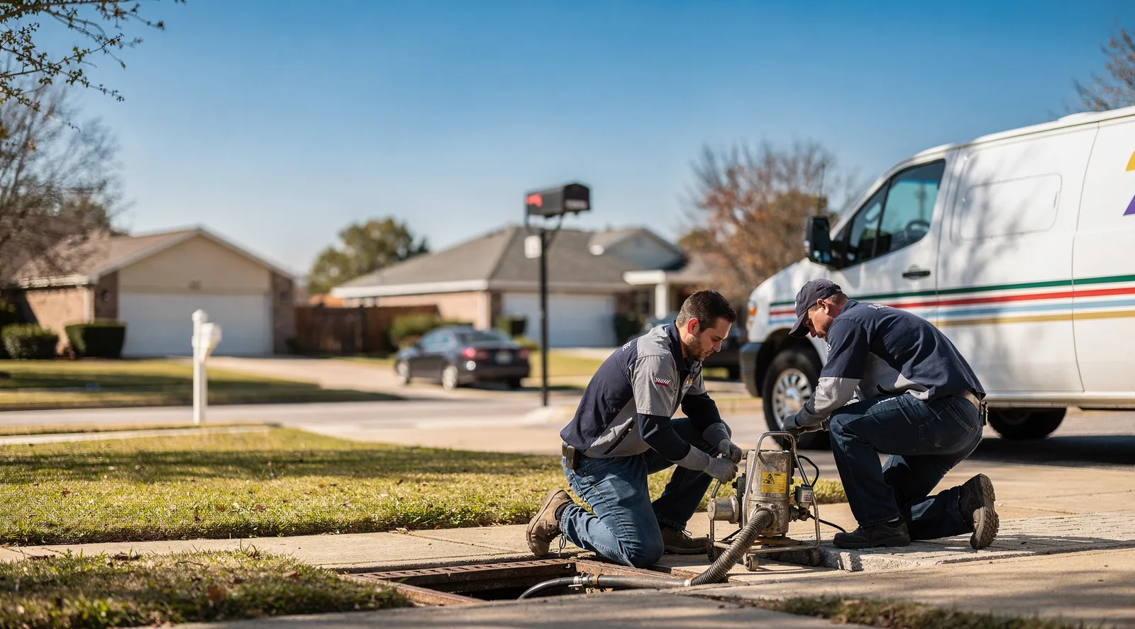 Drain Cleaning in Richland, PA near me